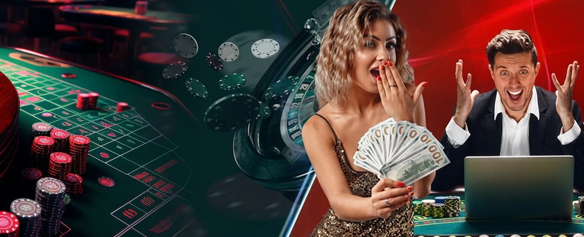 Dynamic gaming environment with casino elements and sports betting interfaces, representing VIP88 online betting in the Philippines